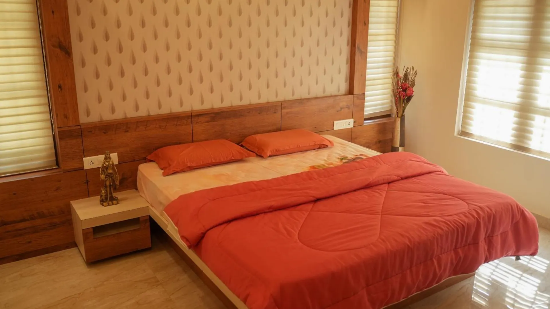 Casa De Amor Home Of Love Ambalavayal