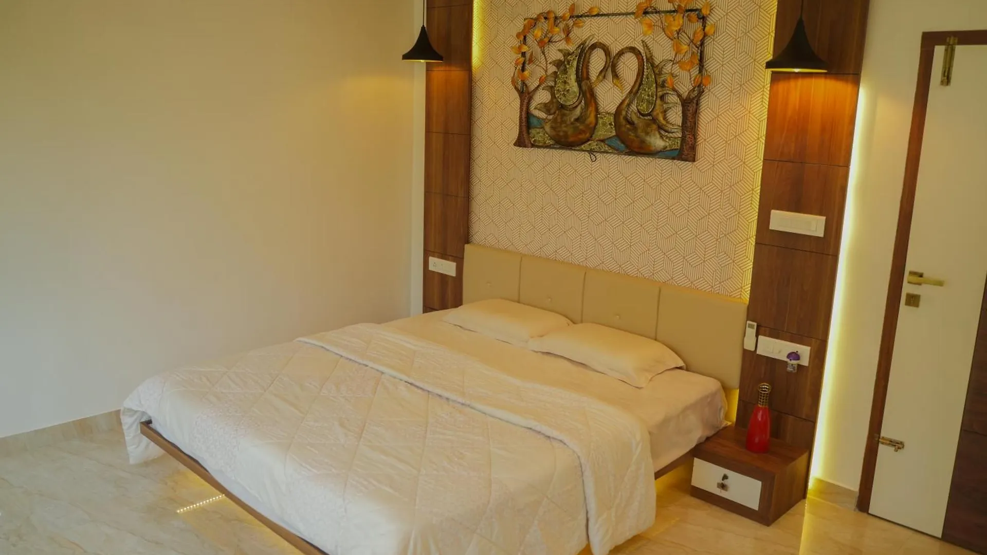 Casa De Amor Home Of Love Ambalavayal 别墅